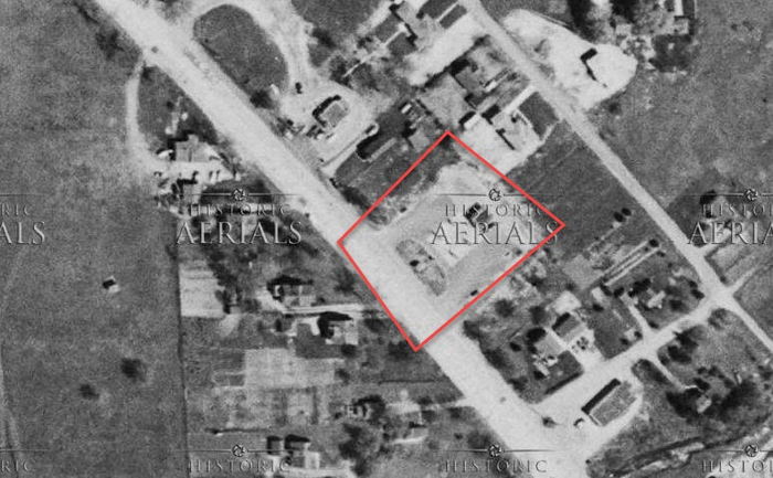 4 Star Gas - 1957 (newer photo)